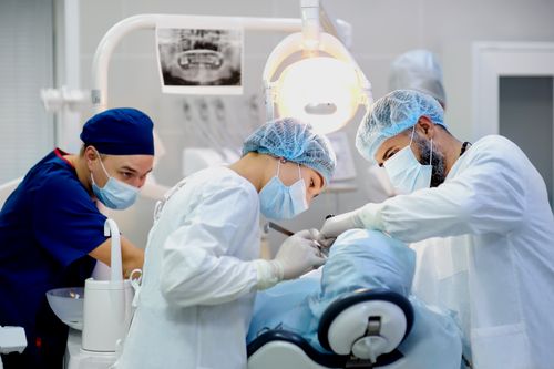 Odontologia Hospitalar