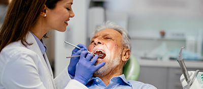 Odontogeriatria