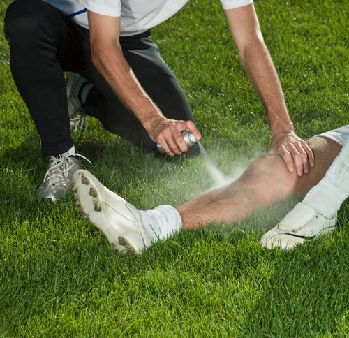 Medicina Esportiva